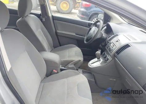 2009 Nissan Sentra 2.0 z USA, uszkodzony, nr VIN 3N1AB61E79L689808